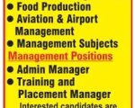 Chennais Amirta Group of Institutions , Chennai wanted Teaching Faculty