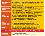 KD University Mathura Faculty Vacancy 2026 KD University Mathura Faculty Vacancy 2026