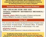 Krupanidhi Institute of Technology Faculty Recruitment 2026 – Bengaluru, Karnataka