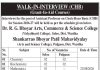 Assistant Professor Jobs at Wardha