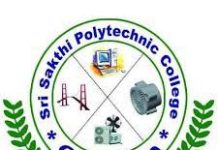Lecturer Recruitment 2026 at Sri Sakthi Polytechnic College, Chengam