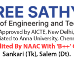 Academic Recruitment at Shree Sathyam College of Engineering and Technology, Salem Academic Recruitment at Shree Sathyam College of Engineering and Technology, Salem