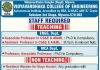 Vidyavardhaka College of Engineering, Mysore Wanted Teaching Faculty