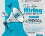 Regional Placement Officer Recruitment at Velalar College of Engineering and Technology, Erode