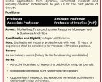 JIM Hyderabad Academic Careers 2026