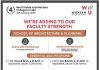 Faculty Vacancy at Sangareddy, Telangana
