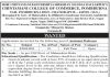 Assistant Professor Vacancy at Pombhurna, Chandrapur
