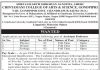 Faculty Vacancies at Chintamani College of Arts & Science
