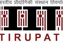 IIT Tirupati Recruitment 2026: Junior Research Fellow Post at Tirupati IIT Tirupati Recruitment 2026: Junior Research Fellow Post at Tirupati