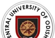 Guest Faculty Agriculture Recruitment at Central University of Odisha, Koraput