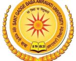 Sant Gadge Baba Amravati University, Amravati Wanted Assistant Professor