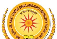 Sant Gadge Baba Amravati University, Amravati Wanted Assistant Professor