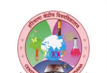 Research Assistant Recruitment at Central University of Haryana, Mahendragarh