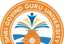 Shri Govind Guru University, Godhra wanted Assistant Professor