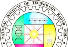 NIT Raipur JRF Recruitment 2026, Chhattisgarh