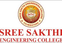 Faculty Vacancy at Sree Sakthi Engineering College, Coimbatore Faculty Vacancy at Sree Sakthi Engineering College, Coimbatore