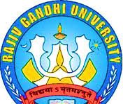 Teaching Assistant Recruitment at Rajiv Gandhi University, Doimukh