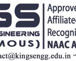 Kings College of Engineering Assistant Professor Recruitment, Thanjavur