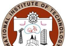 National Institute of Technology, Tiruchirappalli wanted Junior Research Fellow (JRF)/Project Associate – I
