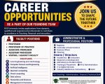 Academic Recruitment