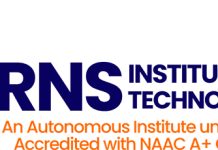 Faculty Hiring at RNS Institute of Technology, Bengaluru Faculty Hiring at RNS Institute of Technology, Bengaluru