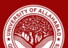 Junior Research Assistant Wanted in University of Allahabad, Prayagraj, Uttar Pradesh
