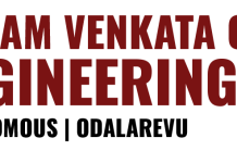Bonam Venkata Chalamayya Engineering College Konaseema Faculty Recruitment 2026