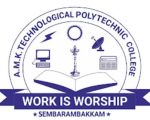 Lecturer Recruitment 2026 at AMK Technological Polytechnic College, Thiruvallur