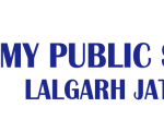 Army Public School, Lalgarh, Ganganagar Wanted Teaching Staffs