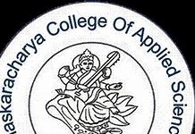 Bhaskaracharya College of Applied Sciences, New Delhi wanted Guest Faculty