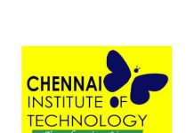 Faculty Hiring at Chennai Institute of Technology, Chennai