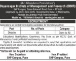 Dnyansagar Institute of Management & Research, Pune Wanted Director