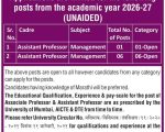 Durgadevi Saraf Institute of Management Studies, Mumbai Wanted Assistant Professors