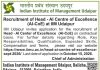 Indian Institute of Management, Udaipur- Non-Teaching Faculty Recruitment