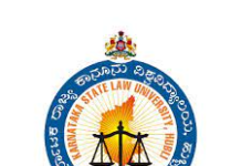 Karnataka State Law University, Hubballi Wanted Assistant Professor and Guest Faculty for Various Departments