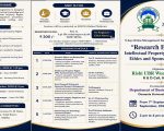 Management Development Programme (Online) on Research Excellence by Rishi UBR Women’s College, Hyderabad