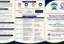 Management Development Programme (Online) on Research Excellence by Rishi UBR Women’s College, Hyderabad