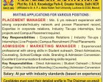 Mangalmay Institutions, Greater Noida, Delhi NCR – Non-Teaching Faculty Recruitment