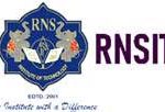 Faculty Vacancy 2026 at RNS Institute of Technology, Bengaluru