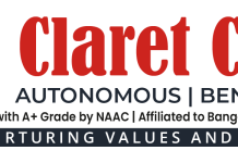 Assistant Professor Recruitment 2026 at St. Claret College, Bengaluru