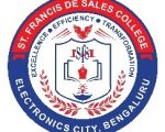 Job Vacancies 2026 at St. Francis de Sales College, Bengaluru
