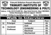Trimurti Shikshan Prasarak Mandal’s Trimurti Institute of Technology (Engineering & Poly) wanted Teaching Faculty