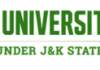 Cluster University of Srinagar (CUS), wanted Assistant Professor