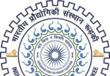 Indian Institute of Technology, Roorkee – Research Associate Recruitment