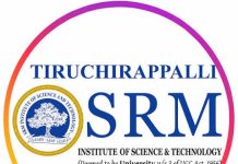 Computer Science Faculty Recruitment at SRM Institute of Science and Technology, Tiruchirappalli