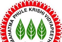 Mahatma Phule Krishi Vidyapeeth (MPKV), Rahuri – Assistant Professor Recruitment