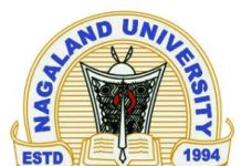 Nagaland University, Kohima Campus Wanted Guest Faculty
