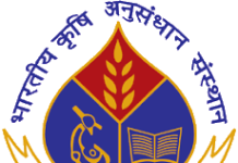 Indian Agricultural Research Institute, New Delhi wanted JRF
