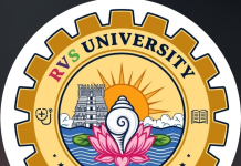Faculty Recruitment at RVS University, Chittoor in School of Computing and Information Sciences