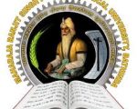 Maharaja Ranjit Singh Punjab Technical University, Bathinda, Wanted Assistant Professor